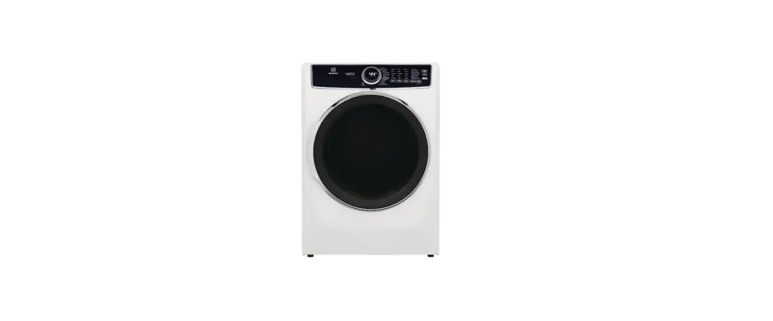 Electrolux W10057364a Gas Electric Dryer User Manual