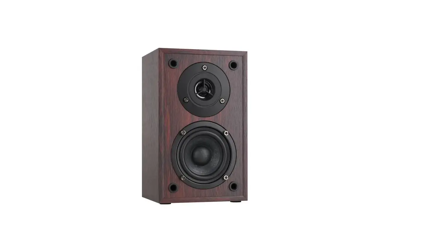 Kruger Matz Km0538 2.0 Bookshelf Active Speakers Owner's Manual