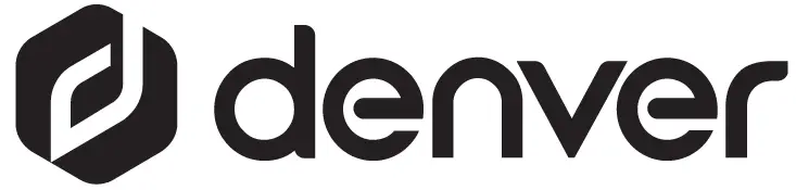 Denver PFF-1064 Black Coolblue LOGO