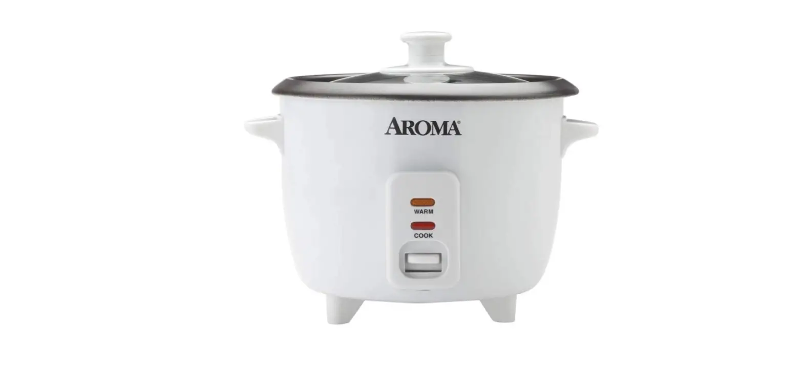 Aroma Housewares Arc-363ng One Touch Rice Cooker User Guide