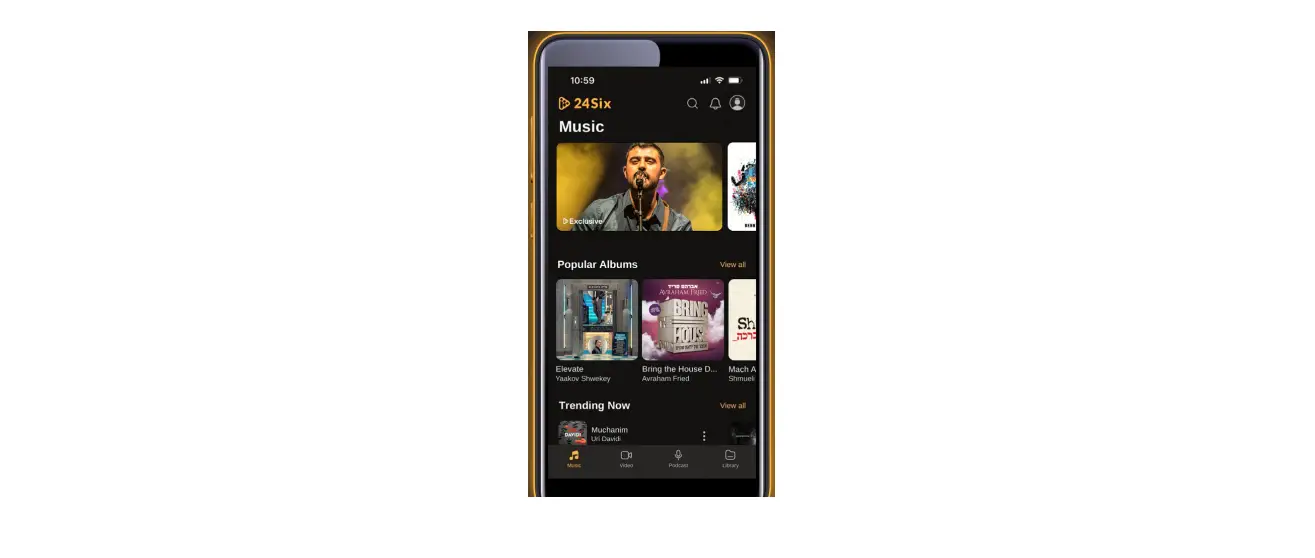 Apps 24six App User Guide