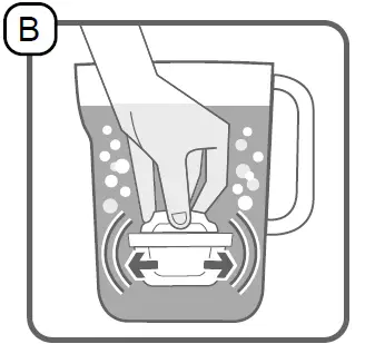 BRITA Style XL & Cool Water Filter Jug 03