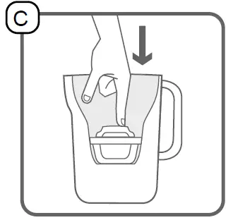 BRITA Style XL & Cool Water Filter Jug 05