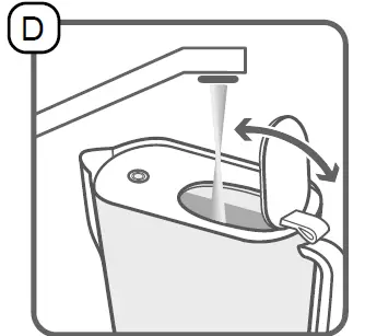 BRITA Style XL & Cool Water Filter Jug 06