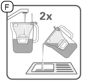BRITA Style XL & Cool Water Filter Jug 08