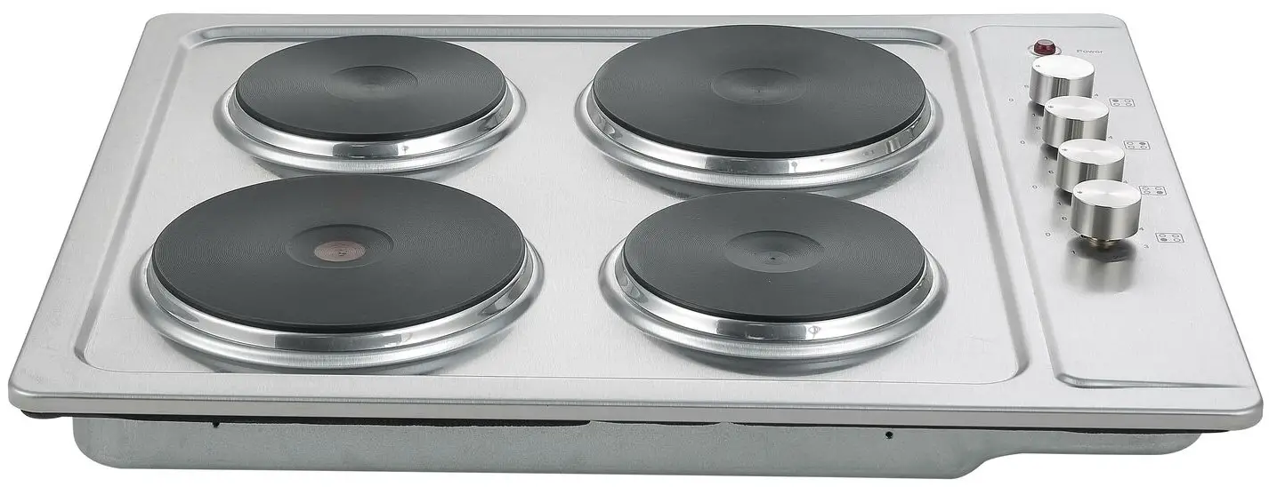 COOKOLOGY SEP601SS Solid Plate Electric Hob-fig1