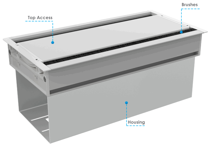 abl Conference Black Top Access and Housing -