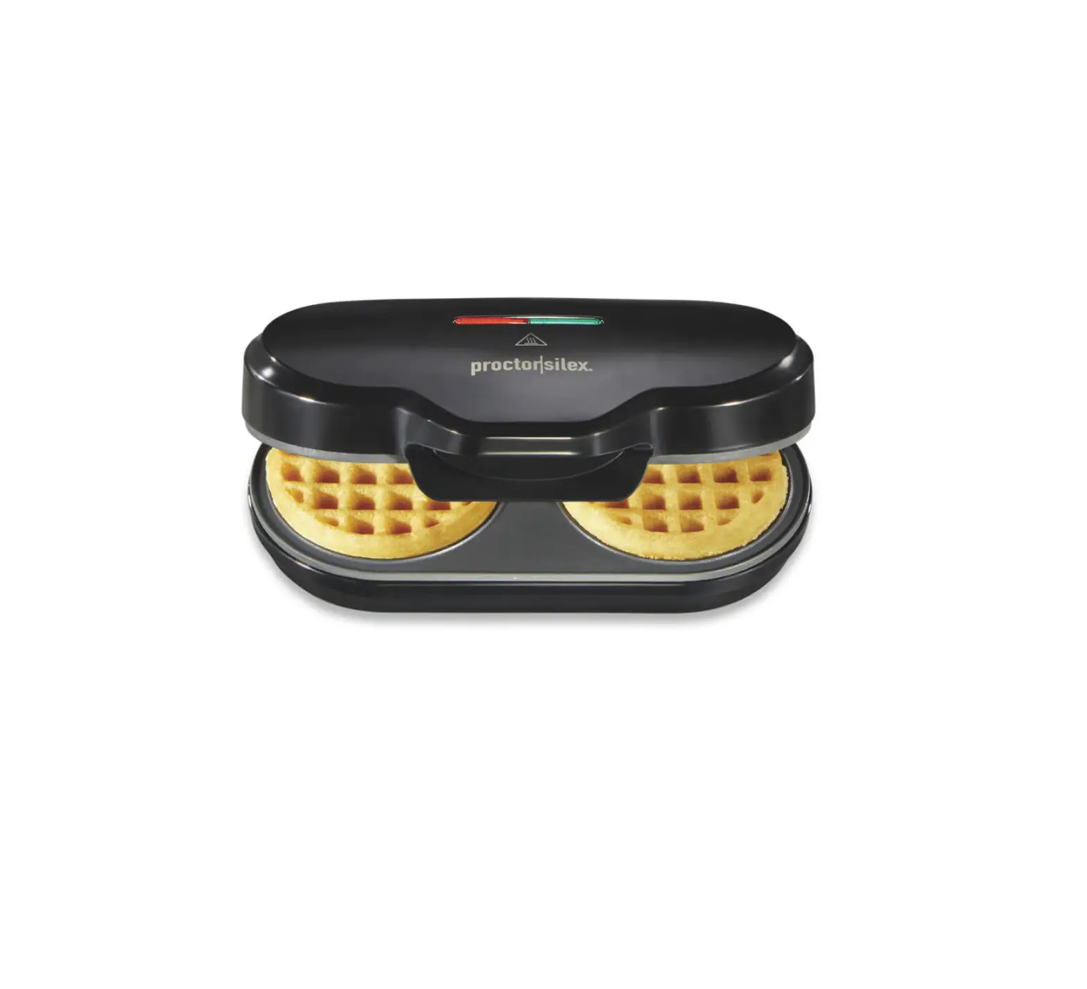 Proctor Silex 840363500 Double Petite Waffle Maker Instruction Manual Proctor Silex 840363500 Double Petite Waffle Maker Instruction Manual