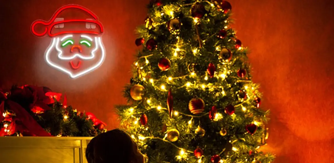 Ekvip 022511 Neon Santa Instruction Manual Ekvip 022511 Neon Santa Instruction Manual