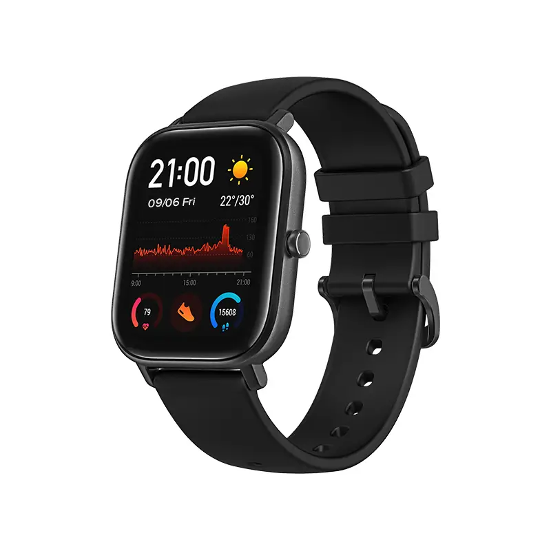 Amazfit Gts Smartwatch User Manual
