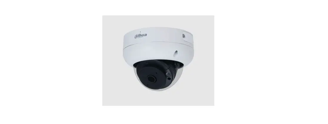 Dahua Hdbw3441r-as-p Dome Network Camera User Guide