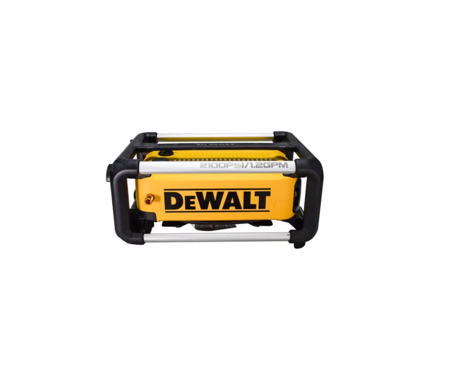 Dewalt Dwpw2100 Electric Pressure Washer Instruction Manual Dewalt Dwpw2100 Electric Pressure Washer Instruction Manual
