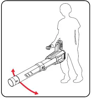 ozito PXJBK-418 PXC 18V Brushless Jet Blower kit-11