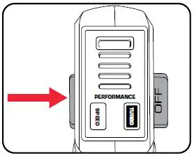 ozito PXJBK-418 PXC 18V Brushless Jet Blower kit-8