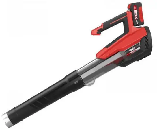 ozito PXJBK-418 PXC 18V Brushless Jet Blower kit