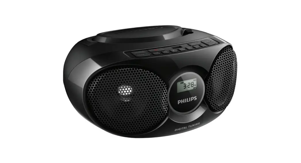 Philips Az318 Black Cd Sound Machine User Manual Philips Az318 Black Cd Sound Machine User Manual