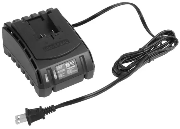 POWER FIST 9051467 Li-Ion Battery Charger