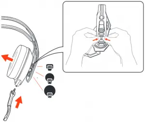 Plantronics RIG 800 Series - Setup 1