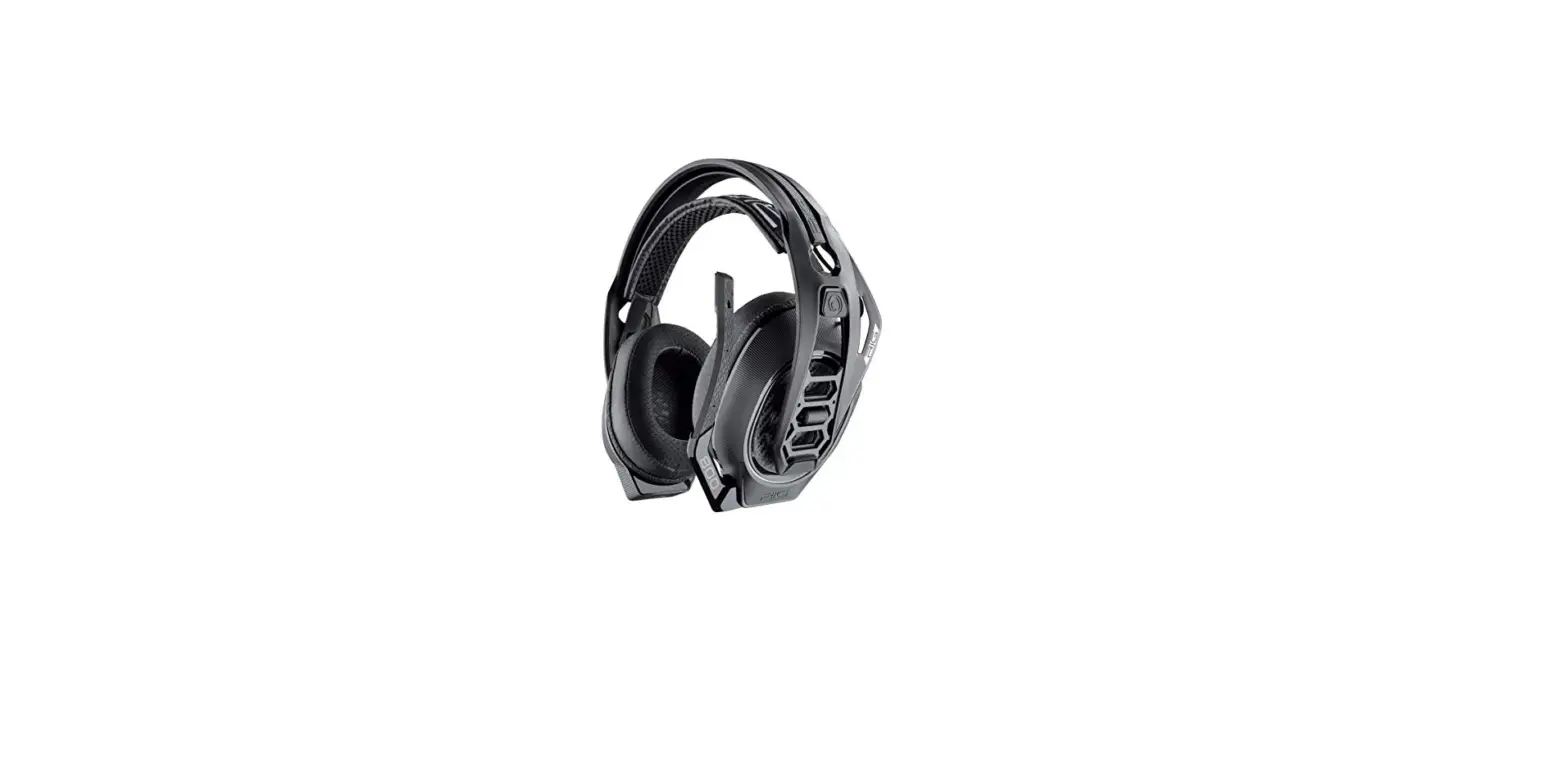 Plantronics Rig 800 Series Wireless Gaming Headset User Guide