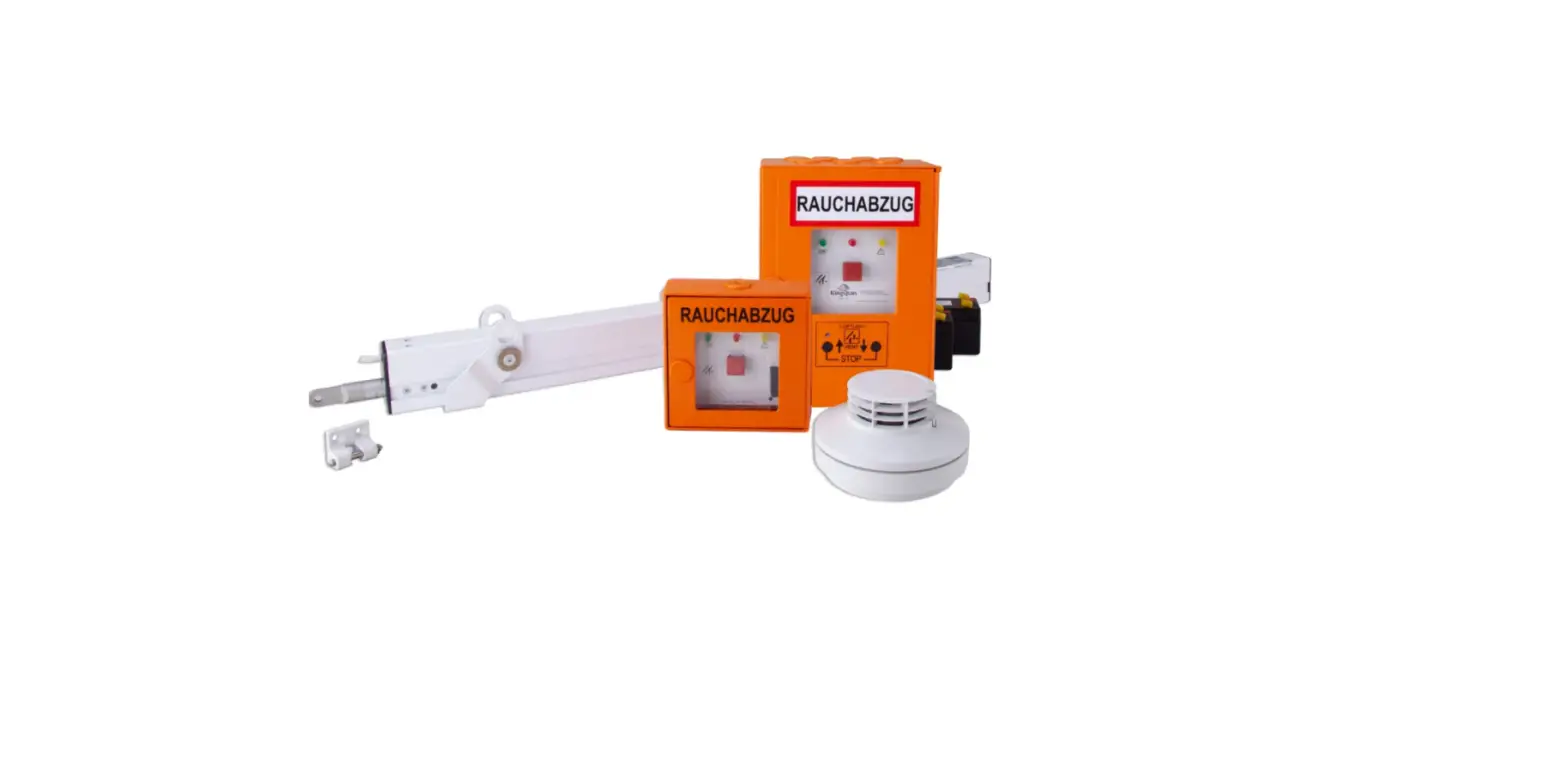 Windowdrives Zuv2-24 V Dc Secondary Locking Device Zwv Instruction Manual