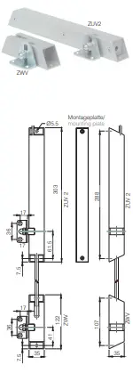 WINDOWDRIVES-ZUV2-24 V-DC-Secondary-Locking-Device-ZWV-FIG-1