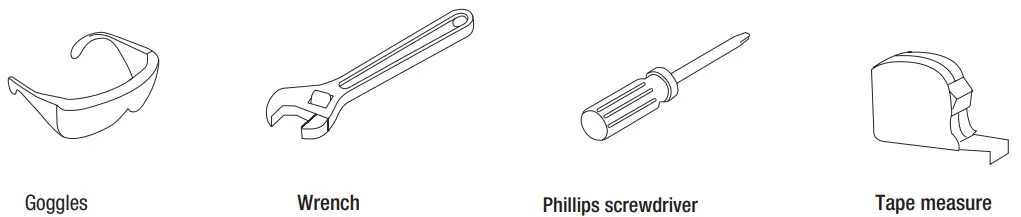 ProFlo PF18TVCP Transfer Valve Trim - Fig 1