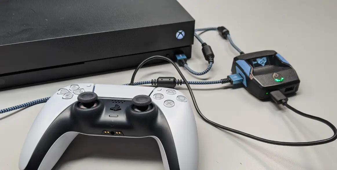 Cronus Zen Cm00053c Premier Console Controller Adapter User Guide