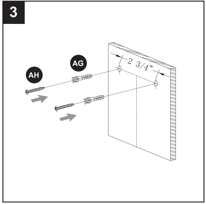 ASSEMBLY INSTRUCTIONS