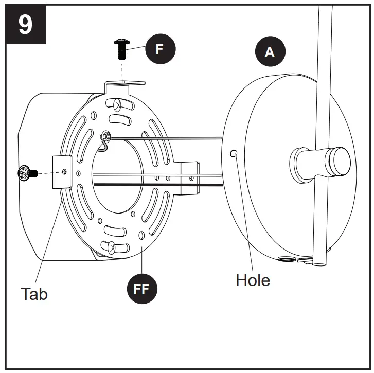 ASSEMBLY INSTRUCTIONS