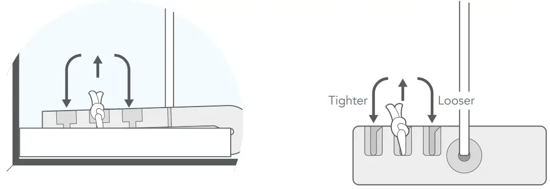blinds2go DuoLight Pearl EasiFIT Thermal Blind - Fig 7