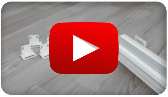 blinds2go DuoLight Pearl EasiFIT Thermal Blind