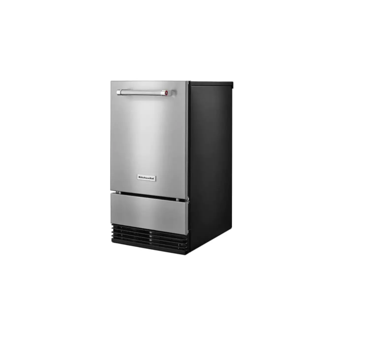 Kitchenaid Kuid508hps 18 Inch Built-in Ice Maker In Printshield Stainless Steel User Guide Kitchenaid Kuid508hps 18 Inch Built-in Ice Maker In Printshield Stainless Steel User Guide