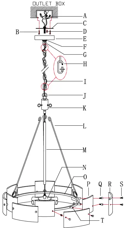 ZEVNI-A04903-6-Light-Gold-Modern-Contemporary-Chandelier-3