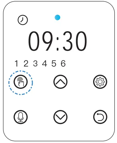 YAESU FT70 Portable Transceiver - feed 1 portion
