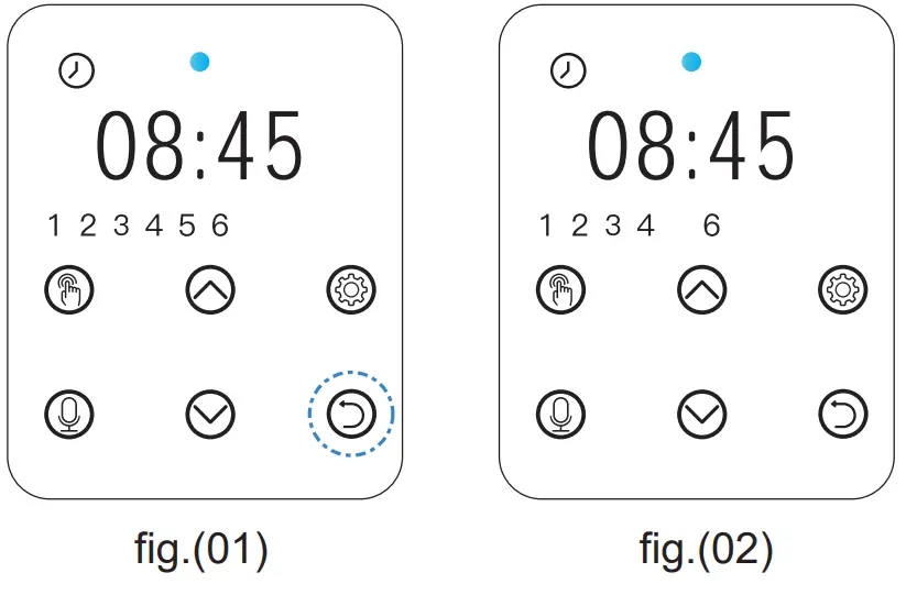 YAESU FT70 Portable Transceiver -shown in fig
