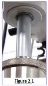 SWAN-MATIC-C400 Air-Operated-Capping-Machine-FIG-6