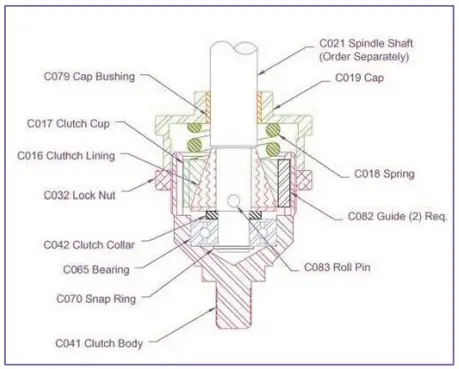SWAN-MATIC-C400 Air-Operated-Capping-Machine-FIG-7