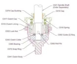 SWAN-MATIC-C400-Air-Operated-Capping-Machine-fig-1