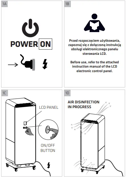 LENA LIGHTING UV-C Sterilon Hepa-fig2