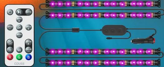 Govee-‎H61150A1-Car-Lights-RGB-Car-LED-Lights-Imgg