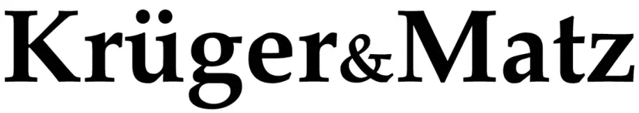 Kruger Matz logo