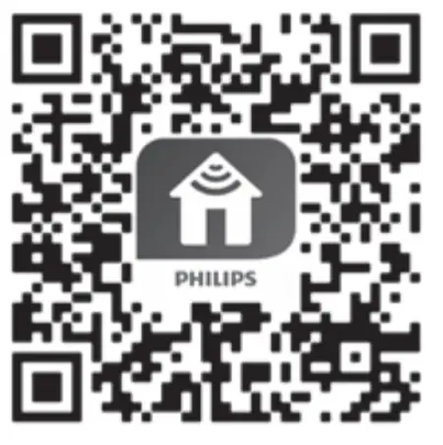 PHILIPS AC3033 Air Purifier - QR