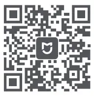 Xiaomi ZNDMWG02LM Smart Home Hub -qr