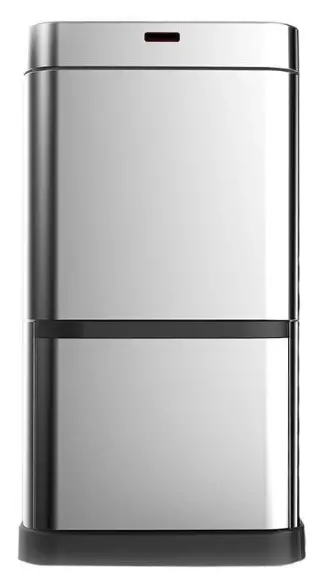 OVELA OV60LINTMBA 60l Two-Tier Intelligent Recycling Bin-product-image