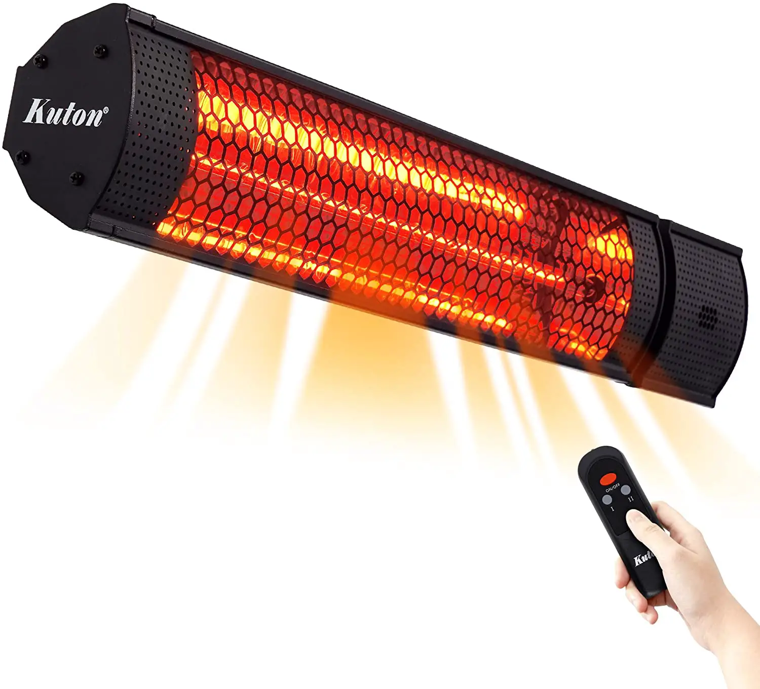 Kuton Yd-phb-1 Patio Electric Heater Instruction Manual Kuton Yd-phb-1 Patio Electric Heater Instruction Manual