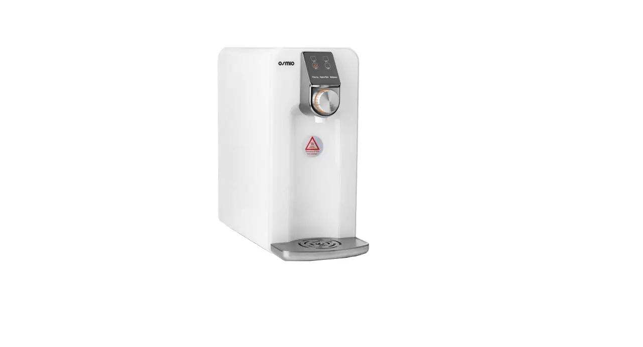 Osmio Fusion Installed Reverse Osmosis System User Manual Osmio Fusion Installed Reverse Osmosis System User Manual