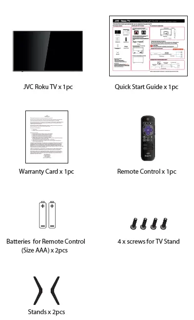 JVC-LT-55MAW804-4K-UHD-QLED-Roku-Smart-TV-FIG-1