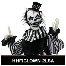 Haunted Hill Farm A 12