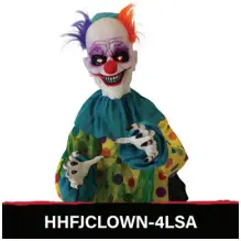 Haunted Hill Farm A 14