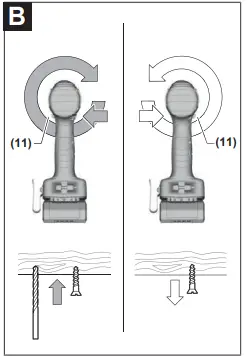 BOSCH-18V-90-C-GSR-GSB-Professional-Drill-Driver-FIG-4